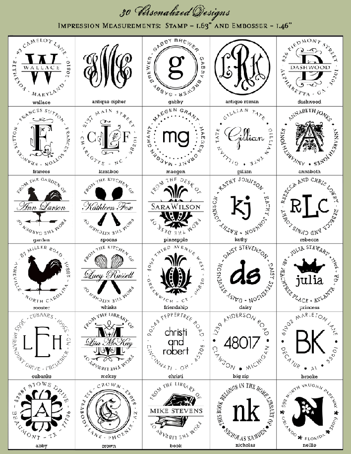 PSA Essentials Stamps
